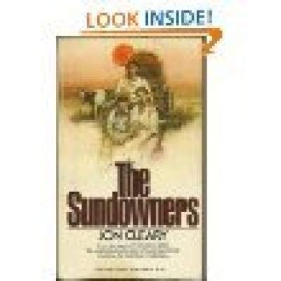 The Sundowners 0445046422 Book Cover