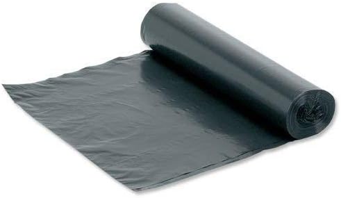 CP RETAIL 25 x Extra Large Heavy Duty Colour Coded Bin Waste Rubbish Bags 120 L Capacity 660 x 1100 mm Black Green Blue Red Clear