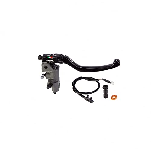 Brembo RCS19 Brake Mastercylinder w/Folding Lever, 110.A263.10
