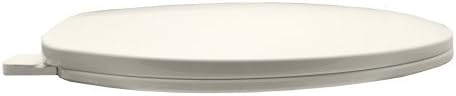 C101102 Plastic Elongated Closed Front with Cover image 5