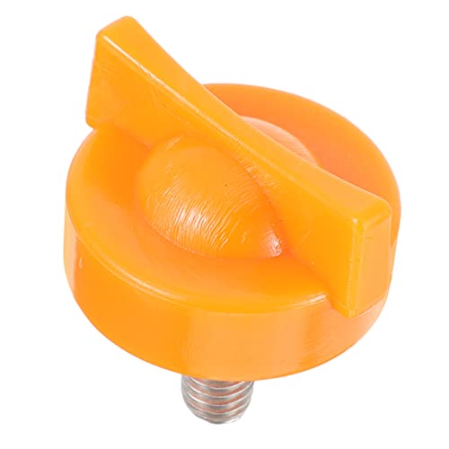 HOLIDYOYO Juicer Machine Peeling Screw Plastic Peeler Screw for Juicer Home Accessory