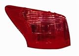 Van Wezel Luce posteriore 4060935 Compatibile con: PEUGEOT 407 SW