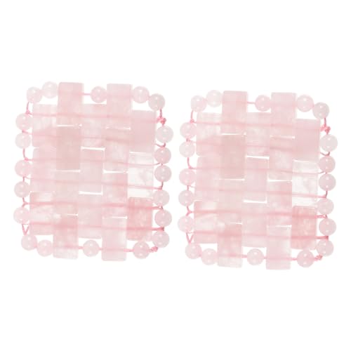 KOMBIUDA 1 Par De Ferramentas De Massagem Sombra Para Os Olhos Máscara Para Os Olhos Venda Refrescan