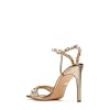 Badgley Mischka womens OlympiaHeeled Sandal