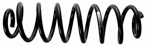 Ressort de suspension SACHS 994 356 arrière pour Volkswagen Touran 2003-2011