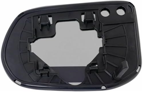 Espejo retrovisor lateral para Civic 2008 de puerta cristal calefactable derecho 2