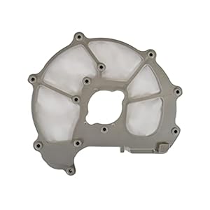 Sunniswi DD63-00104A SAM-SUNG Dishwasher Mesh Filter Competible Replacement For Samsung Dishwasher, Grey