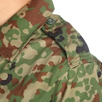 【未使用】【MILITIVE】EUD Panel 陸自迷彩 自衛隊 サバゲー　軍 未使用】【MILITIVE】EUD Panel 陸自迷彩 自衛隊 サバゲー 軍