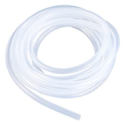 Cabilock Manguera Flexible de PVC Transparente de Tubo de PVC Conexiones de Fontanería