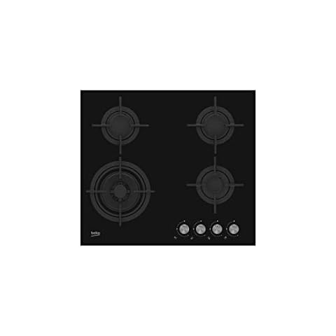 Table de cuisson Beko HILW64222S Cover