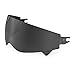 Scorpion Covert Sunvisor (Dark Smoke)