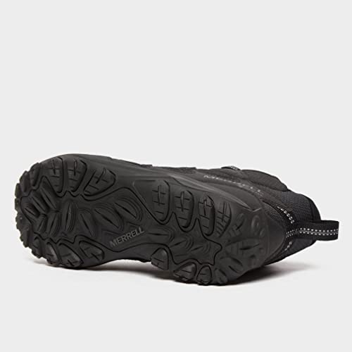 Merrell J500203 Mens Boots West Rim Sport Mid GTX Black/Black US Size 8.53