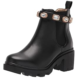 Steve Madden Women’s Amulet Ankle Boot