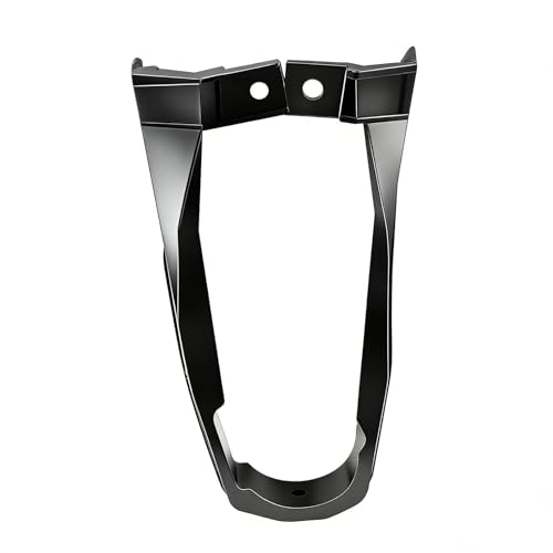 XYgdhqpt 52170-964-000 Black Front Chain Slider (3 Wheeler) Compatible with 1983 1984 Honda ATC250R ATC 250R