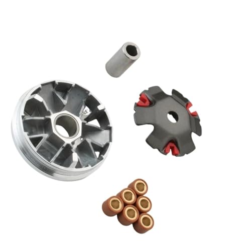 Kit variateur scooter racing avec galets 16x13mm pour Ba 50 et SH 50cc