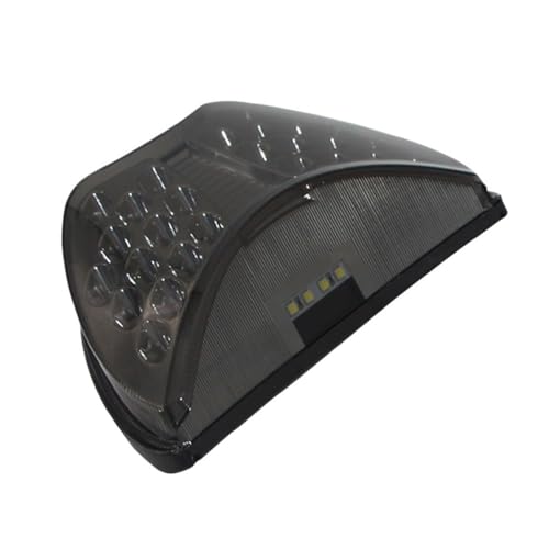 Feu arrière moto pour CBR600F F4 2004-2006 | Phare LED intégré