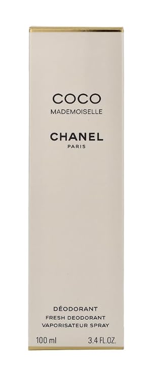 Chanel Coco Mademoiselle Deodorant 100 ml