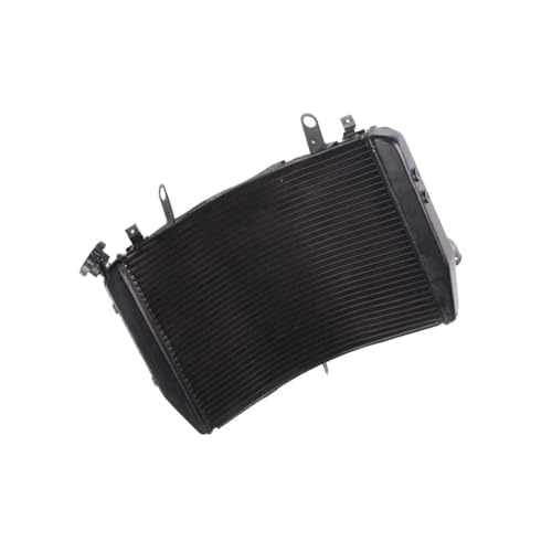 Refroidisseur de radiateur YZF-R1 2007-2008 finition aluminium