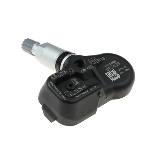 Sensor de presión de neumáticos para Toyota RAV4 (2013-2018), Yaris (2011-2020), Prius (2009-2020), FJ Cruiser (2006-2016), Sensor de presión de neumáticos 42607-30071