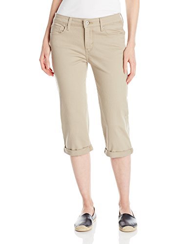 Levi's Women's Classic Capri Pant, Beachwood, 4