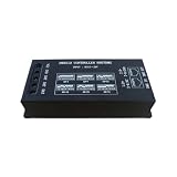 H807DMX decoder DMX512 console maximum 1024 pixel LED controller suitable for WS2812 WS2813 UCS1903 SK6812 pixel LED strip