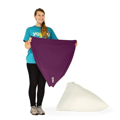 Yogibo Pyramid Premium ���M�{�[ �s���~�b�h �v���~�A�� �p ��p�J�o�[ �f�B�[�v�p�[�v�� �\�t�@�[ �N�b�V���� ���֎q �\�t�@�[�x�b�h �􂢑ւ� �J�o�[ ���n