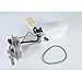 GM Genuine Parts MU1435 Fuel Pump and Level Sensor Module with Seal