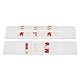 Ersatz Klebepads Set, 2 Sets, kompatibel mit Needit Park Micro elektronische Parkscheibe, doppelseitiger Spezialkleber für Windschutzscheibe, Kleber Pads Parkuhr, Klebesticker Glas Kit Parking Disc