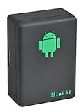  Micro LOCALISATEUR Tracker SATELLITAIRE GPRS/GSM avec Fonction MICROSPIA.