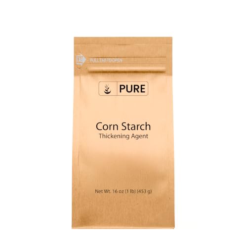 Pure Original Ingredients, Corn Starch, 1 Lb