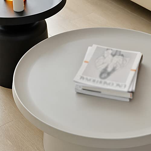 Side Table End Table Coffee Table Simple Combination Tea Side Table Living Room Bedroom Home Tea Table Wrought Iron Round Tea Bedside Rack Sofa Side Cocktail Table Tea Table Coffee Table #TOP2