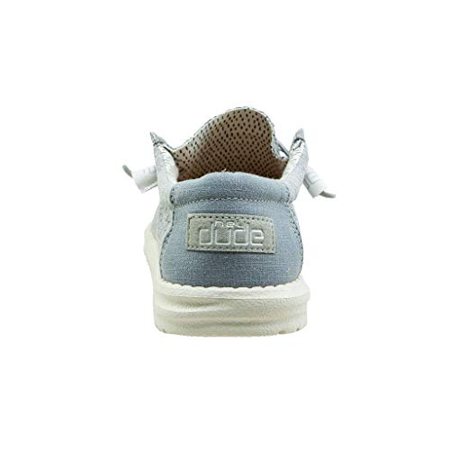 Image of Hey Dude Mens Wally Chambray