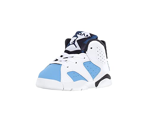 Jordan Toddler Air 6 Retro Td Dv3606 410 Unc - Size 8C #TOP1