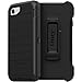 OtterBox Defender Series Series Case for iPhone SE (2nd gen - 2020) and iPhone 8/7 (NOT Plus) - Retail Packaging - Black