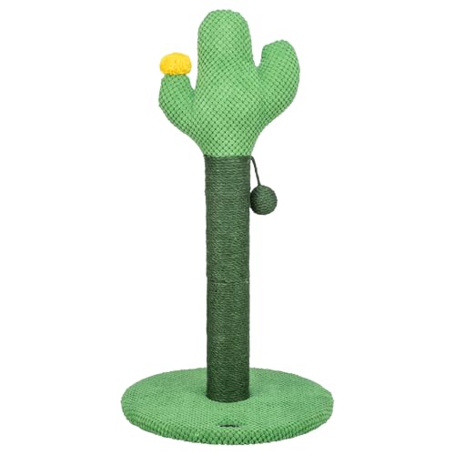 Rascador TRIXIE Fero 24" Jute con Juguete Colgante para Gatos miniatura 1