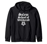 Photo Gallery salem school of witchcraft - maglietta sarcastica per gli amanti delle streghe felpa con cappuccio Photo Gallery salem school of witchcraft - maglietta sarcastica per gli amanti delle streghe felpa con cappuccio