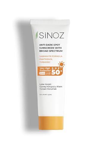 Sinoz Anti Dark Spot Sonnenschutz SPF 50+