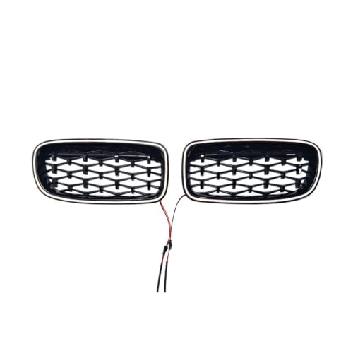 Calandre de course lumineuse avant avec LED pour BMW F30 F31 320i 330i 335i grilles