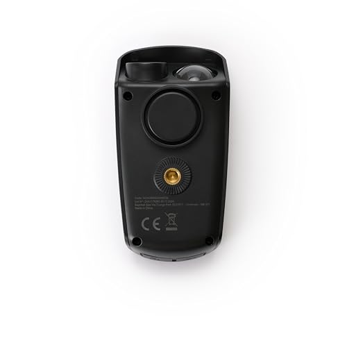 Nilox, Bike Cam 3 In 1, Action Cam Full Hd Con Risoluzione 1080P 30Fps, Luce Led Da 1000 Lumen E Clacson Con 5 Suoni Diversi, Batteria 2500 Mah, Memoria Sd Fino A 32 Gb, Colore Nero - 3