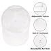 Girls 2T-4T Toddler Cap & Trucker Hat - Baseball & Ball Cap for Girls Age 2-4