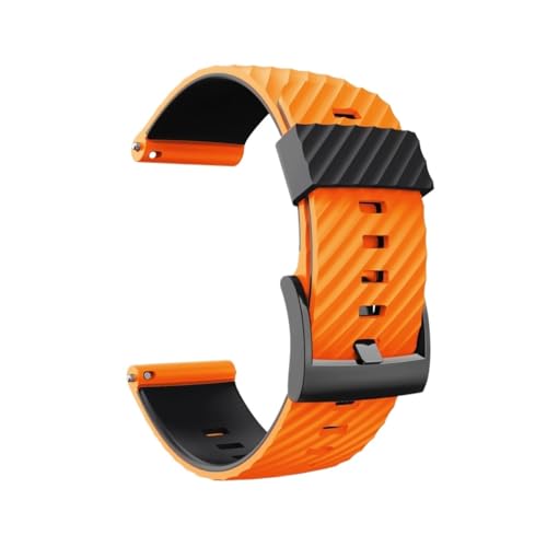 VRX|[cvoh ɓKSuunto 7/9 / 9 Baro/9 Spartan/9 GPS ɓK(Orange Black)