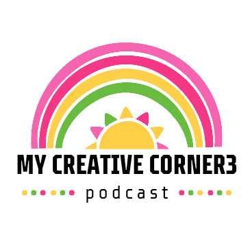 My Creative Corner3- quilting, crafts and creativity Podcast Por Vicki Holloway arte de portada