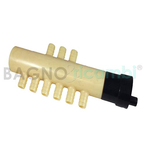 Generico Ricambio Collettore airpool vasche idromassaggio Grandform Vecchi Modelli coll01