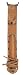 World War Supply US M6 Leather Sheath for M3 Trench Knife Premium Drum Dyed Leather