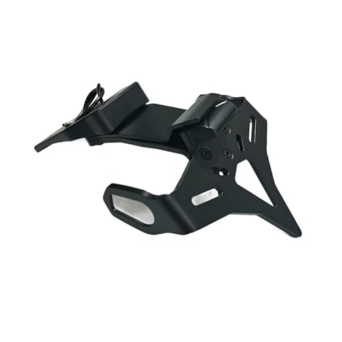 Support Plaque D'immatriculation pour Z900 pour Remplacer la Bavette Arrière Moto