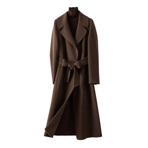 Veste fine en cachemire et tweed pour femme parfaite pour le bureau