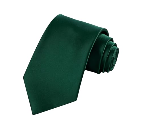 Image of Tie G .5pcs Tie set in a gift box : Tie sets : Solid color Neck tie,Satin Bow tie,Pocket Square, Lapel, Cuffs link