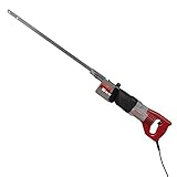 CenterFire SuperShear Spray Foam Insulation Saw Open Cell Kit, Insulation Cutting Tool, 11-amp Milwaukee Sawzall, Corded, Made in the USA, CK53-0027