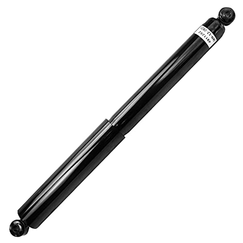 Image of Detroit Axle - 4WD Rear Shock Absorbers for Ford 2004-2008 F-150, 2006-2008 Lincoln Mark LT, Rear Shock Absorbers Pair Set Replacement