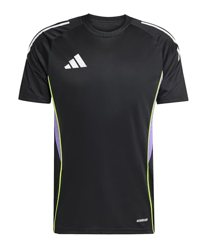 Image of adidas Men Polyester Slim Fit T-Shirt